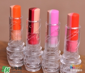 雙色唇膏什么牌子好？2017年雙色唇膏排行榜