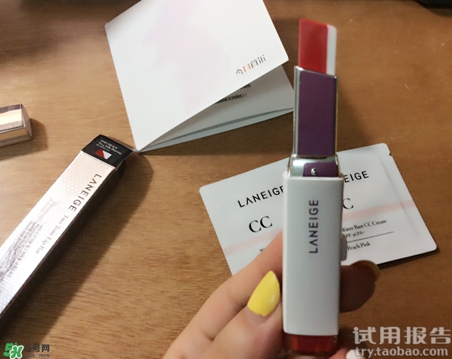 雙色唇膏什么牌子好？2017年雙色唇膏排行榜