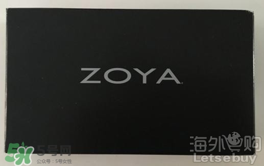 zoya指甲油多少錢？zoya指甲油怎么樣