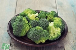 西蘭花糖尿病可以吃嗎？糖尿病怎么吃西蘭花好？