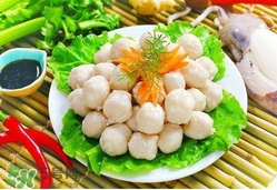 一斤魚可以做多少魚丸？一斤魚可以做幾個魚丸？