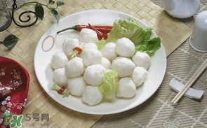 一斤魚丸放多少鹽？做魚丸放多少鹽比例