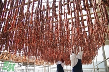 元旦后腌臘肉怎么晾曬？元旦后臘肉要曬多久？