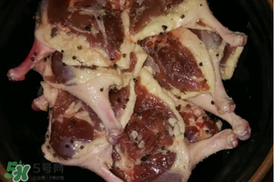 腌鴨子放多少鹽？腌鴨子放鹽的比列