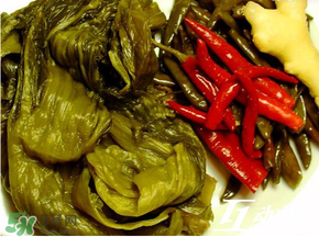 腌酸菜多長時間能吃？酸菜腌制多長時間可以吃？