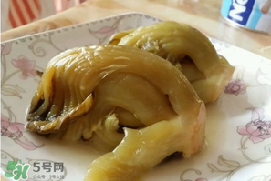 腌酸菜放多少鹽？腌酸菜放鹽比例