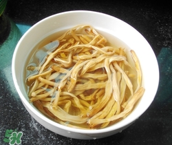 黃花菜的花蕊能吃嗎?黃花菜的花蕊有什么功效 黃花菜的花蕊能吃嗎?黃花菜的花蕊有什么功效