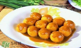 魚丸和雞蛋可以一起吃嗎？魚丸和雞蛋能不能同時吃？