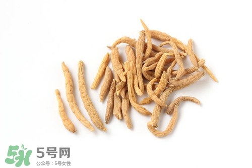 太子參泡水一次多少克?太子參泡水喝的功效與作用 太子參泡水一次多少克?太子參泡水喝的功效與作用