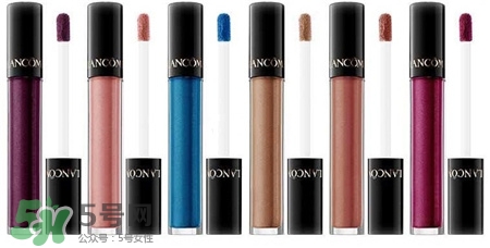 lancome2017液體口紅色號(hào) 蘭蔻2017春季液體口紅試色 lancome2017液體口紅色號(hào) 蘭蔻2017春季液體口紅試色