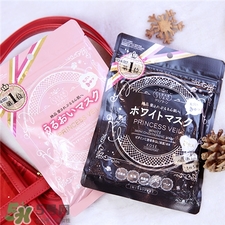 kose公主面紗面膜多少錢?kose公主面紗面膜價格 kose公主面紗面膜多少錢?kose公主面紗面膜價格