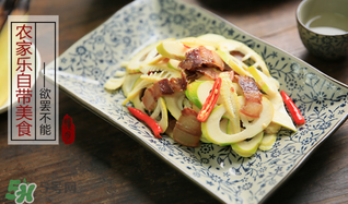 腌肉有異味怎么辦？腌肉有異味還能吃嗎？