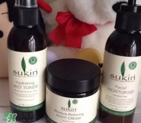 sukin乳液適合什么膚質(zhì)？sukin乳液適合什么年齡？