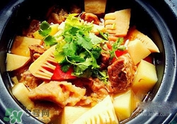 吃冬筍麻嘴是怎么回事？吃冬筍麻嘴怎么辦？