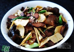 吃冬筍麻嘴是怎么回事？吃冬筍麻嘴怎么辦？