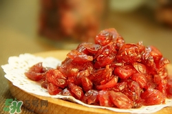 蔓越莓干怎么吃最好?蔓越莓干的功效與作用 蔓越莓干怎么吃最好?蔓越莓干的功效與作用