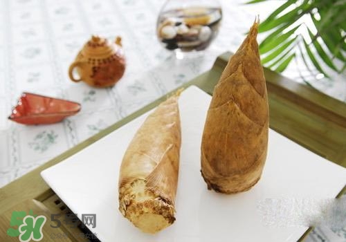 冬筍可以放冰箱嗎？冬筍放冰箱保存方法