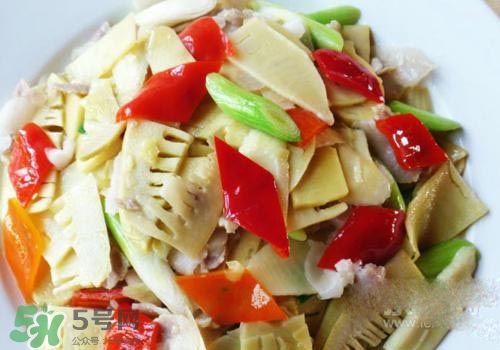 冬筍可以放冰箱嗎？冬筍放冰箱保存方法