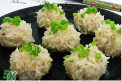 糯米圓子的熱量是多少？一個(gè)糯米丸子的熱量