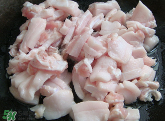 熬豬油用什么肉？熬豬油用板油還是肥肉？