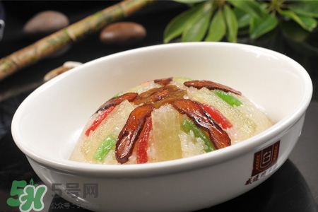 孕婦可以吃八寶飯嗎？懷孕了能吃八寶飯嗎？