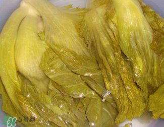 腌酸菜為什么會爛？酸菜爛了怎么辦？