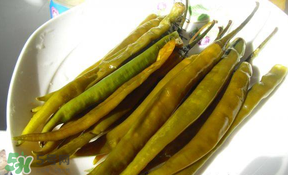 腌辣椒幾天可以吃？辣椒腌制多久可以吃？