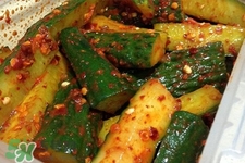 黃瓜曬干腌咸菜怎么做？曬干的黃瓜怎么腌好吃？