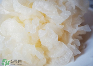 新鮮銀耳有毒嗎？新鮮銀耳怎么去毒？