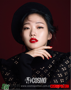 金高銀妝容怎么化？金高銀仿妝