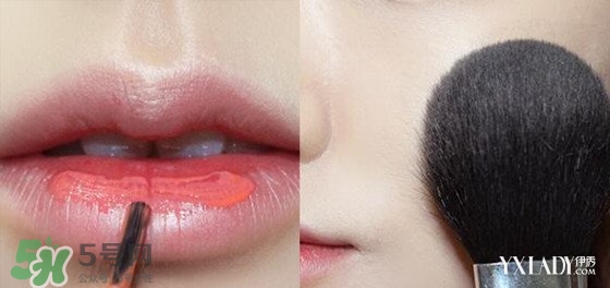 金高銀妝容怎么化？金高銀仿妝