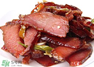 腌肉怎么做好吃？腌肉炒什么菜好吃？