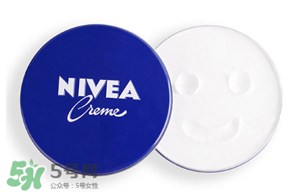 妮維雅藍(lán)罐怎么用？妮維雅藍(lán)罐面霜使用方法