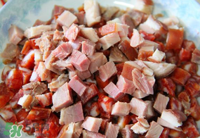 腌肉用生粉還是淀粉？腌肉用生粉有什么作用？