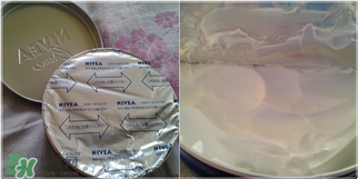 妮維雅藍(lán)罐怎么用？妮維雅藍(lán)罐面霜使用方法