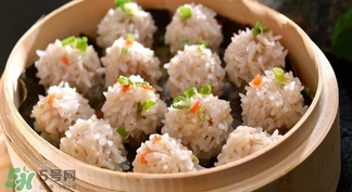 珍珠丸子糯米用熱水泡還是冷水泡？珍珠丸子糯米可以用熱水泡嗎？