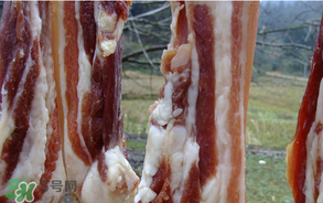 腌肉放糖嗎？腌肉放糖的作用