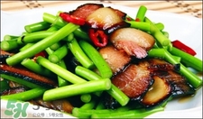 蒜苔的營養(yǎng)價值 蒜苔的功效與作用 蒜苔的營養(yǎng)價值 蒜苔的功效與作用