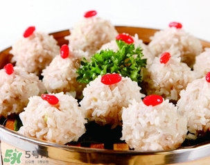 珍珠丸子糯米要泡多久？珍珠圓子糯米浸泡時間