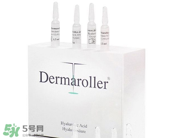dermaroller玻尿酸有酒精嗎？dermaroller玻尿酸精華要放冰箱嗎？