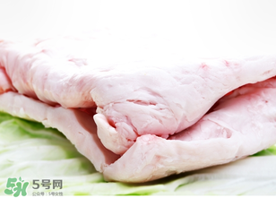 買回來的豬油要洗嗎？豬油怎么洗？