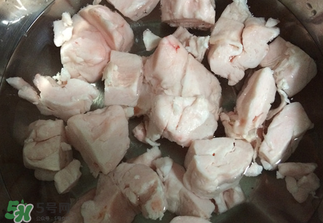 買回來的豬油要洗嗎？豬油怎么洗？