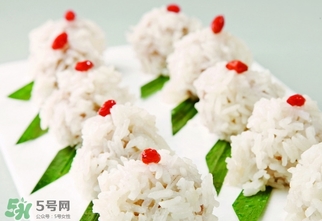 珍珠丸子可以用大米嗎？珍珠丸子用大米怎么做？