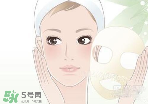 冬天敷面膜可以用熱水泡嗎？冬天敷面膜用多少度的水泡？