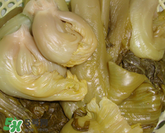 酸菜長(zhǎng)白膜還能吃嗎？酸菜長(zhǎng)白膜了怎么辦？