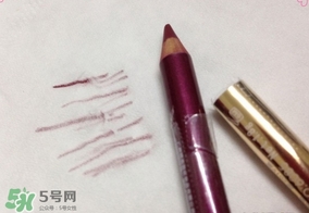 唇線筆怎么削？唇線筆怎么扭出來？