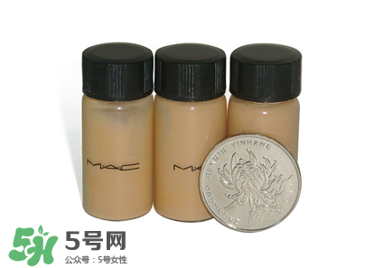 mac粉底液好用嗎？魅可粉底液怎么樣