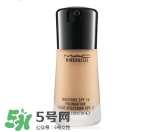 mac粉底液好用嗎？魅可粉底液怎么樣