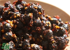 豆豉發(fā)霉了還能吃嗎?豆豉長(zhǎng)毛怎么辦?