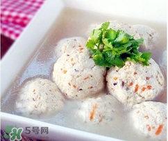 豆腐丸子的熱量是多少？一顆豆腐圓子的熱量